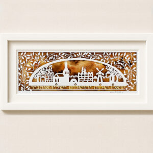 Jerusalem Home blessing