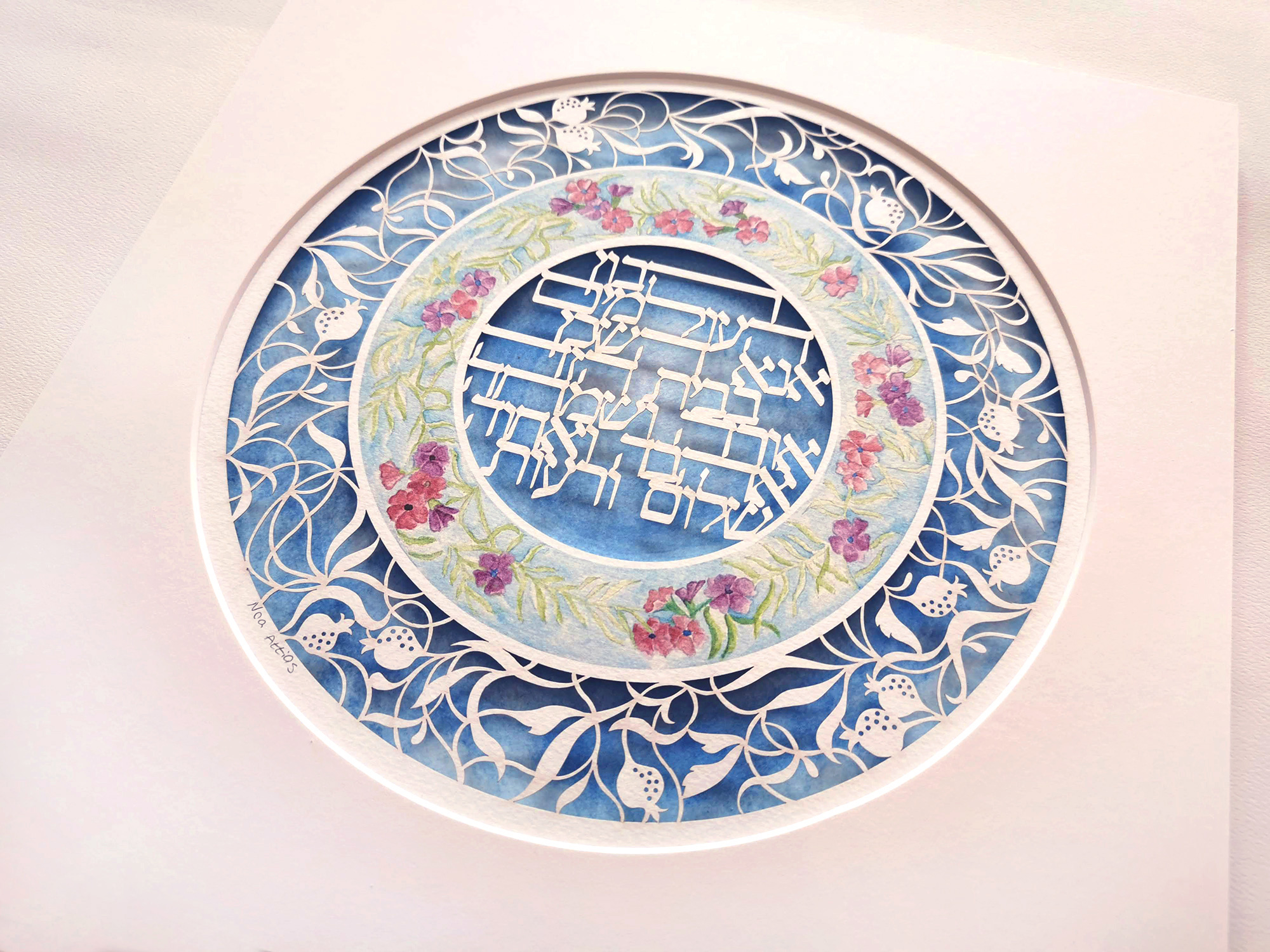 FLOWER Home Blessing - Image 5