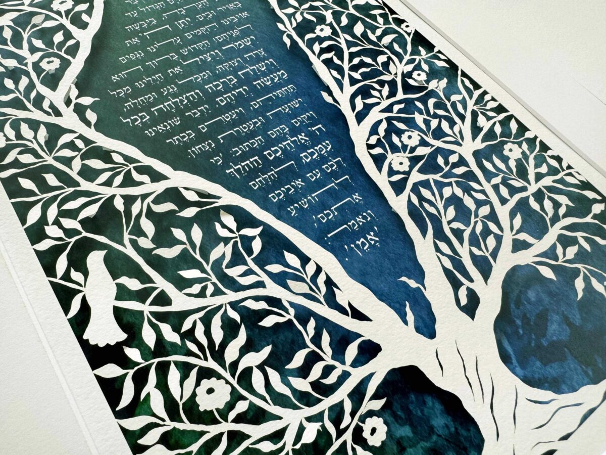 Holy Land Prayer for Israel Soldiers detail