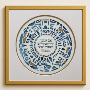 Yerushalayim Shel Ma'ala #171